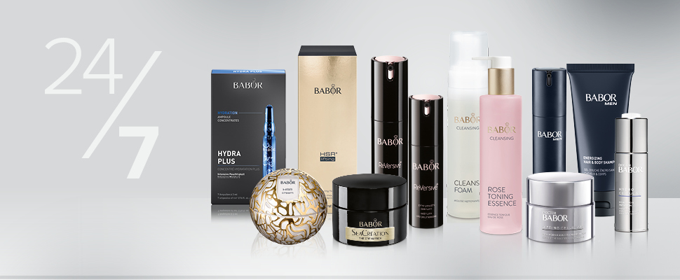 babor kosmetik kaufen